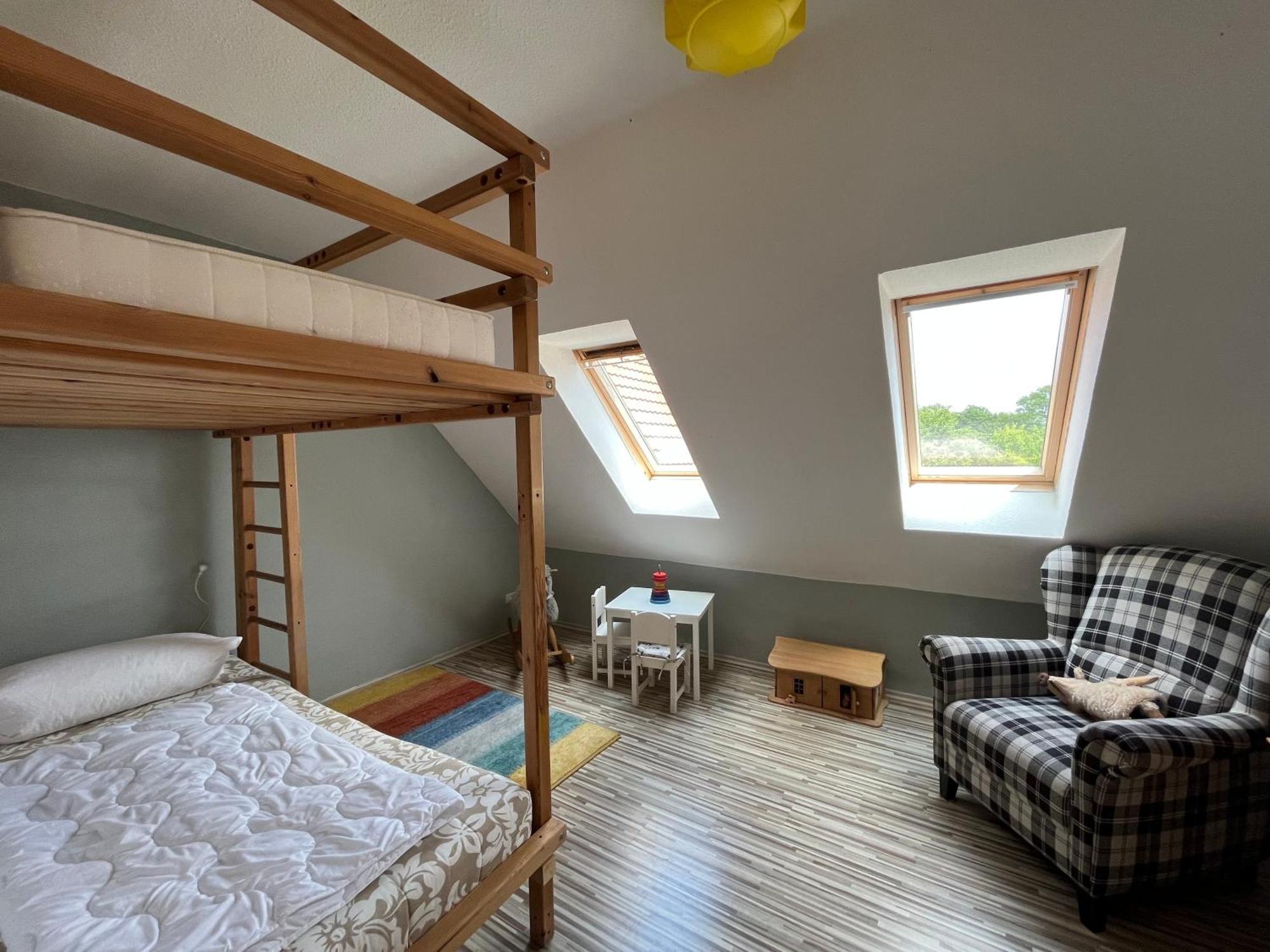 Erlebnishof Schwanewede Villa Kültér fotó