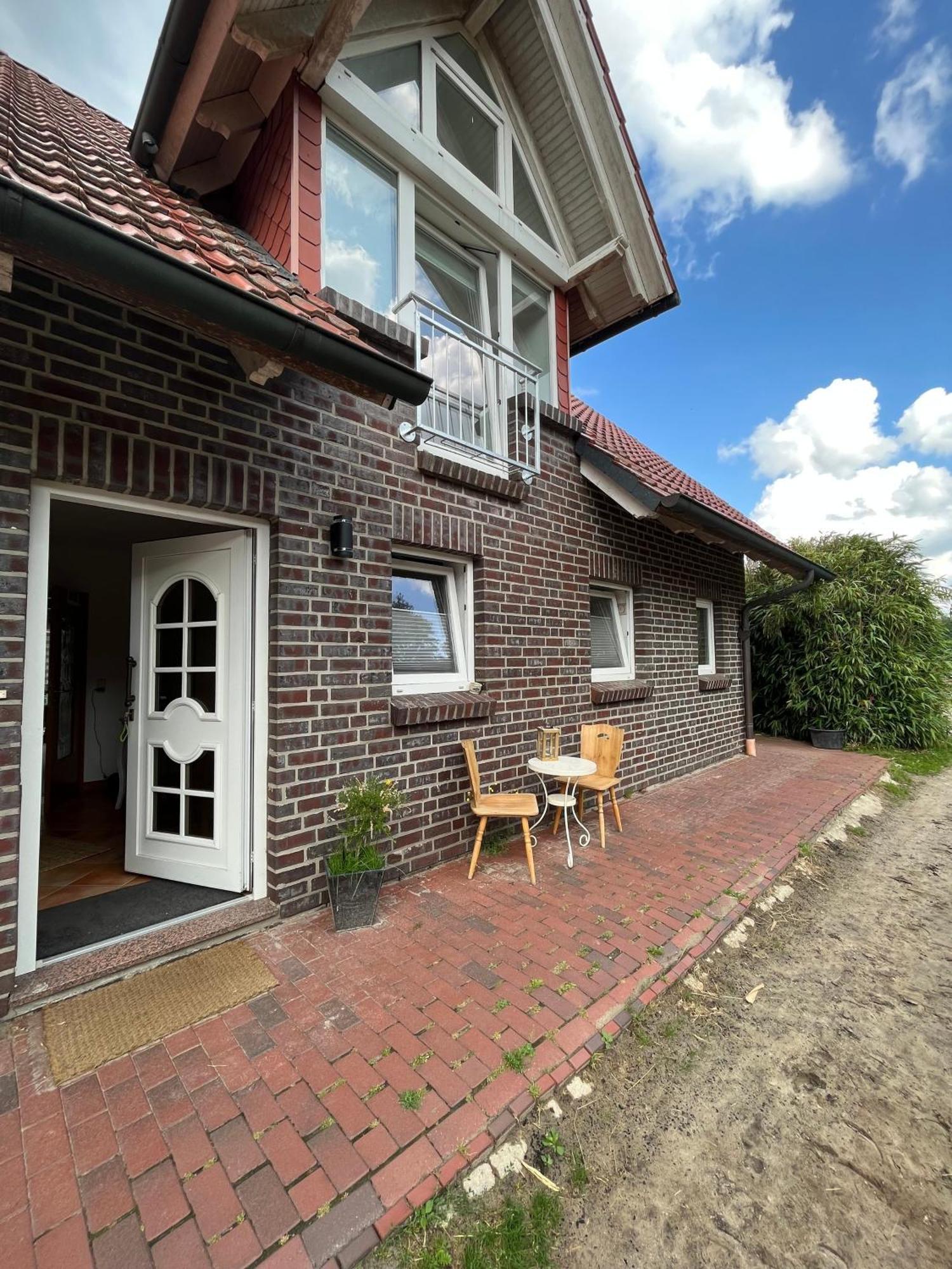 Erlebnishof Schwanewede Villa Kültér fotó